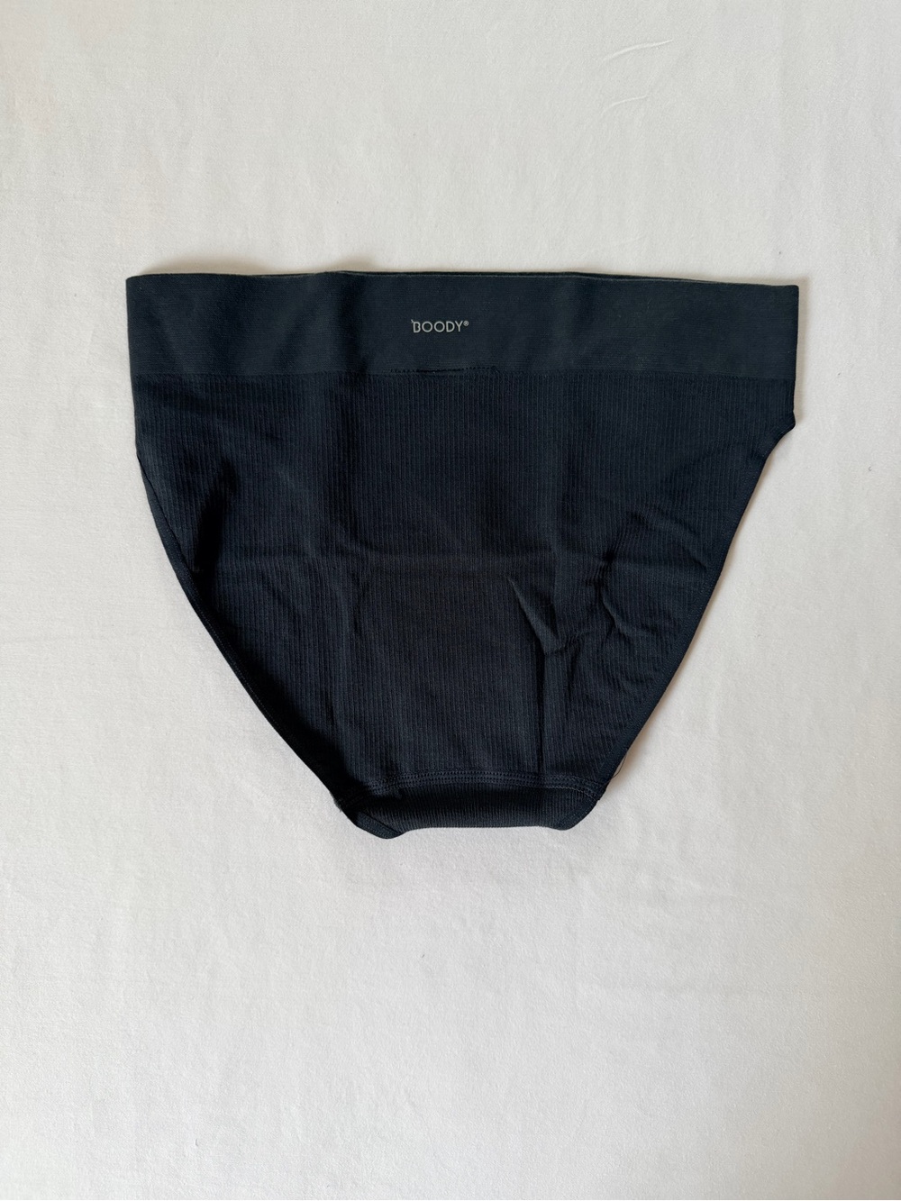 BOODY Ribbed High-Leg Brief - Picture 5 of 13